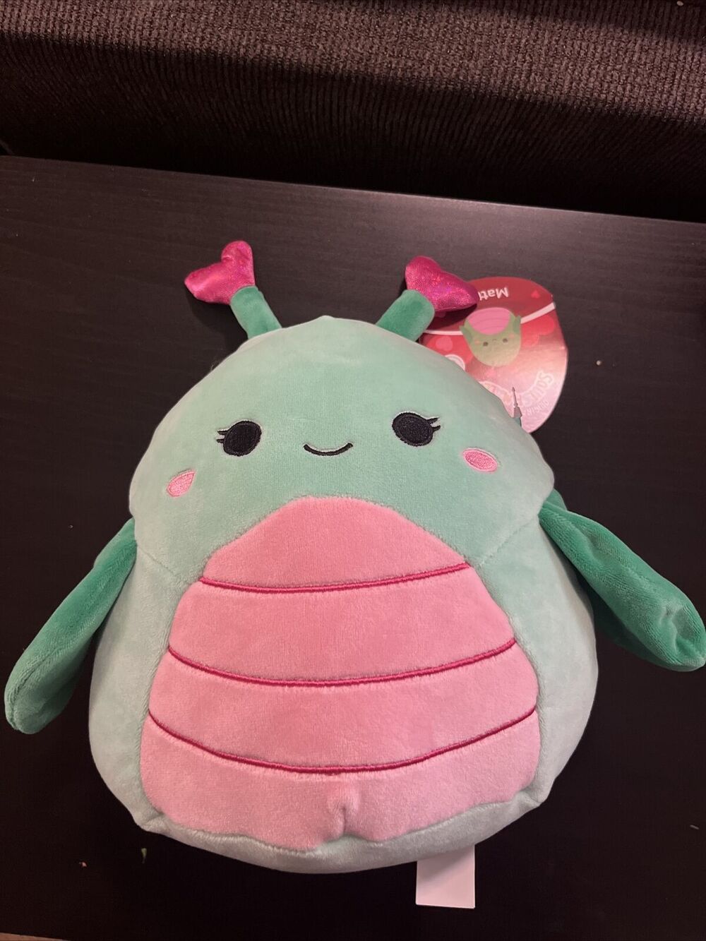 Squishmallow Mattea 8” NEW With Tag